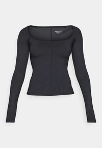 STUDIO BALLERINA LONG SLEEVE - T-shirt à manches longues - black beauty