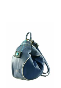 Gabs NARCISA SHOULDER - Sac à dos - lapislazzulo fiordaliso ecru