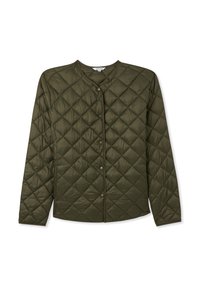 IMBOTTITO TRAPUNTATO  - Giacca invernale - verde militare scuro