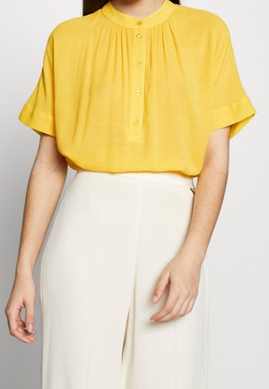 Blouse - yellow