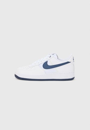 AIR FORCE UNISEX - Tossud - white/midnight navy/phantom