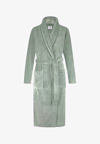 Geselecteerd, minty green stripe