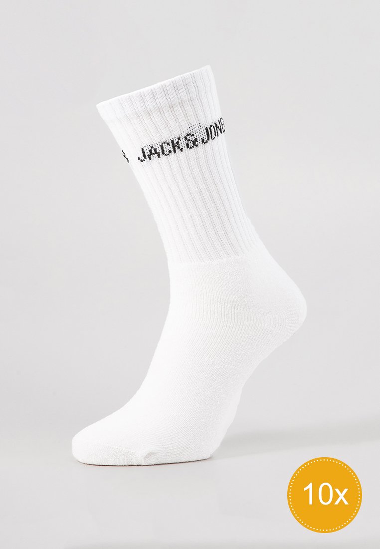 jack & jones Sportsokken wit jack & jones Sportsokken wit