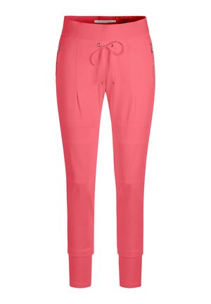 Tracksuit bottoms - flamingo