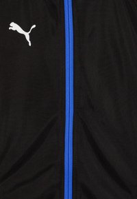 Puma INDIVIDUALLIGA UNISEX SET - Trenirka - black/fizzy apple