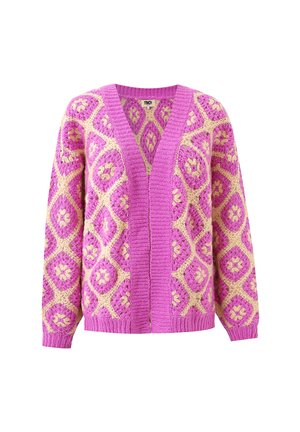 FRNCH, MARMARA - Gilet - violine