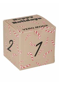 VERO MODA Girl 4 PACK - Strumpor - rose dust