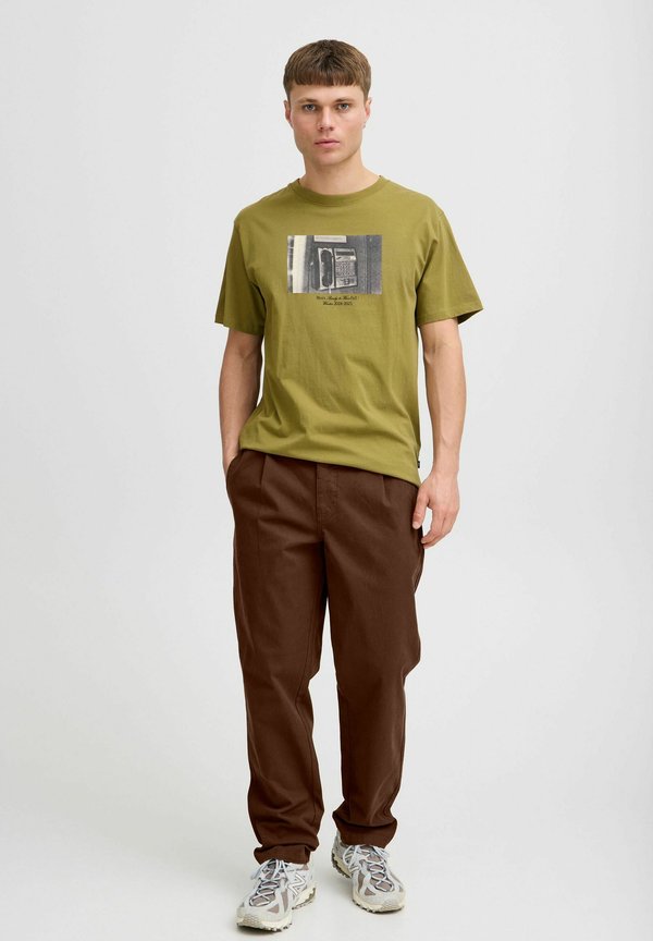 SDMAURICE DYLAN DAD FIT - Trousers4