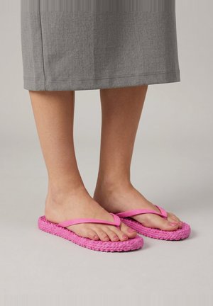 Ilse Jacobsen, Bade-Zehentrenner - azalea pink