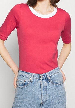 T-shirts basic - pink