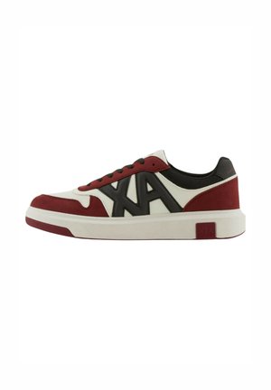 SNEAKER - Sneakers laag - bordeaux