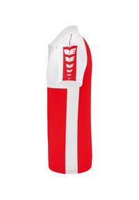 Erima TEAM SIX WINGS - Poloshirt - rotweiss