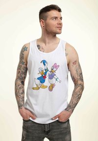Disney MICKEY CLASSIC BIG DONALD DAISY - Top