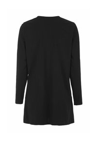 Cellbes of Sweden WITH POCKETS - Langarmshirt - black solid