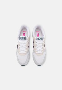 ASICS SportStyle LYTE - Tenisice - white/dark ocean