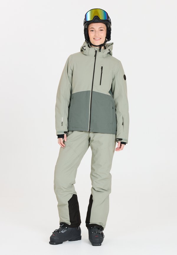 DRIZZLE - Snowboardjacke - slate gray