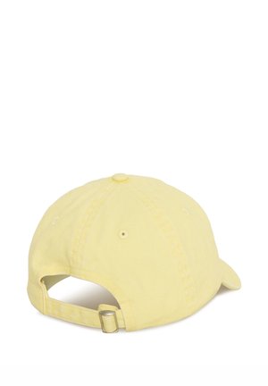 Culture, CUYESSIE CAP - Casquette - lemon meringue