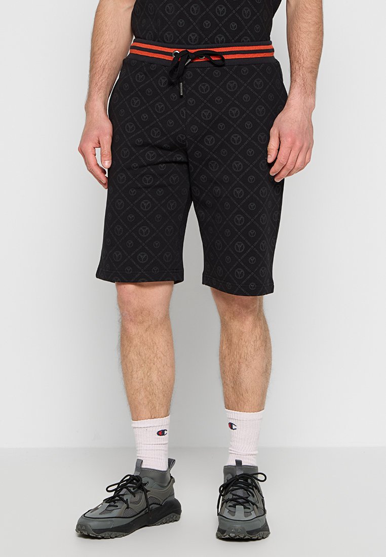 carlo colucci Shorts zwart carlo colucci Shorts zwart