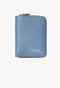 Selected, sky blue/grey