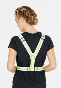 Endurance REFLEKTOR EXERCISE - Fitness / jooga - safety yellow