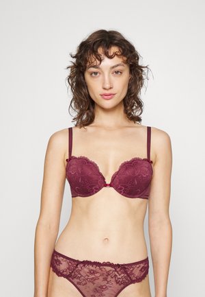 Reggiseno con ferretto - tawny port