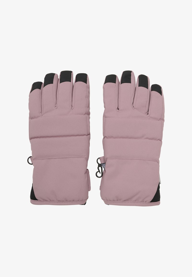 Color Kids Gants - woodrose