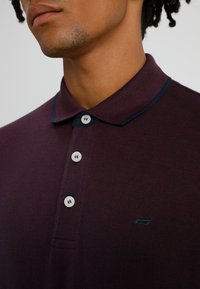 Jack & Jones JJEPAULOS SS NOOS - Polo - port royale