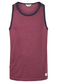 Unausgewählt, wine red 