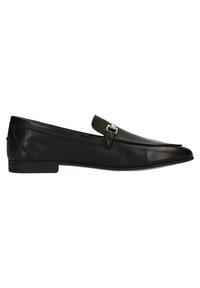 Manfield Slip-ons - schwarz