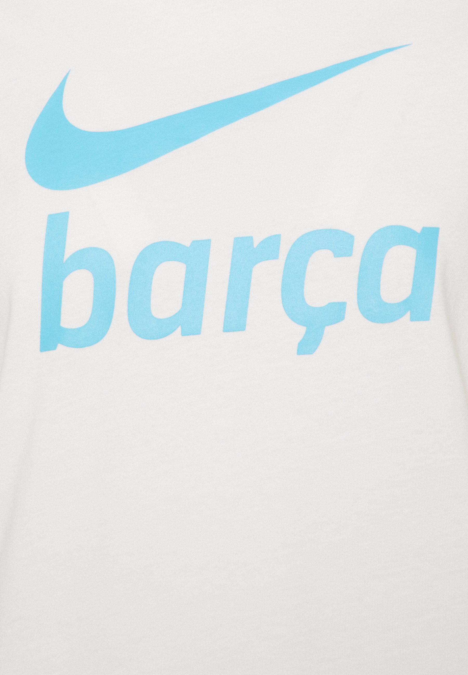 Femme FC BARCELONA CLUB TEE - Article de supporter Femme FC BARCELONA CLUB TEE - Article de supporter