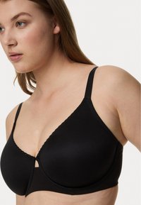 Marks & Spencer - MINIMISER - Underwired bra - black Thumbnail Image 1