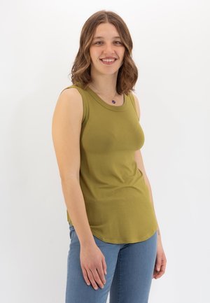 SUMMER COMFORT - Top - militare