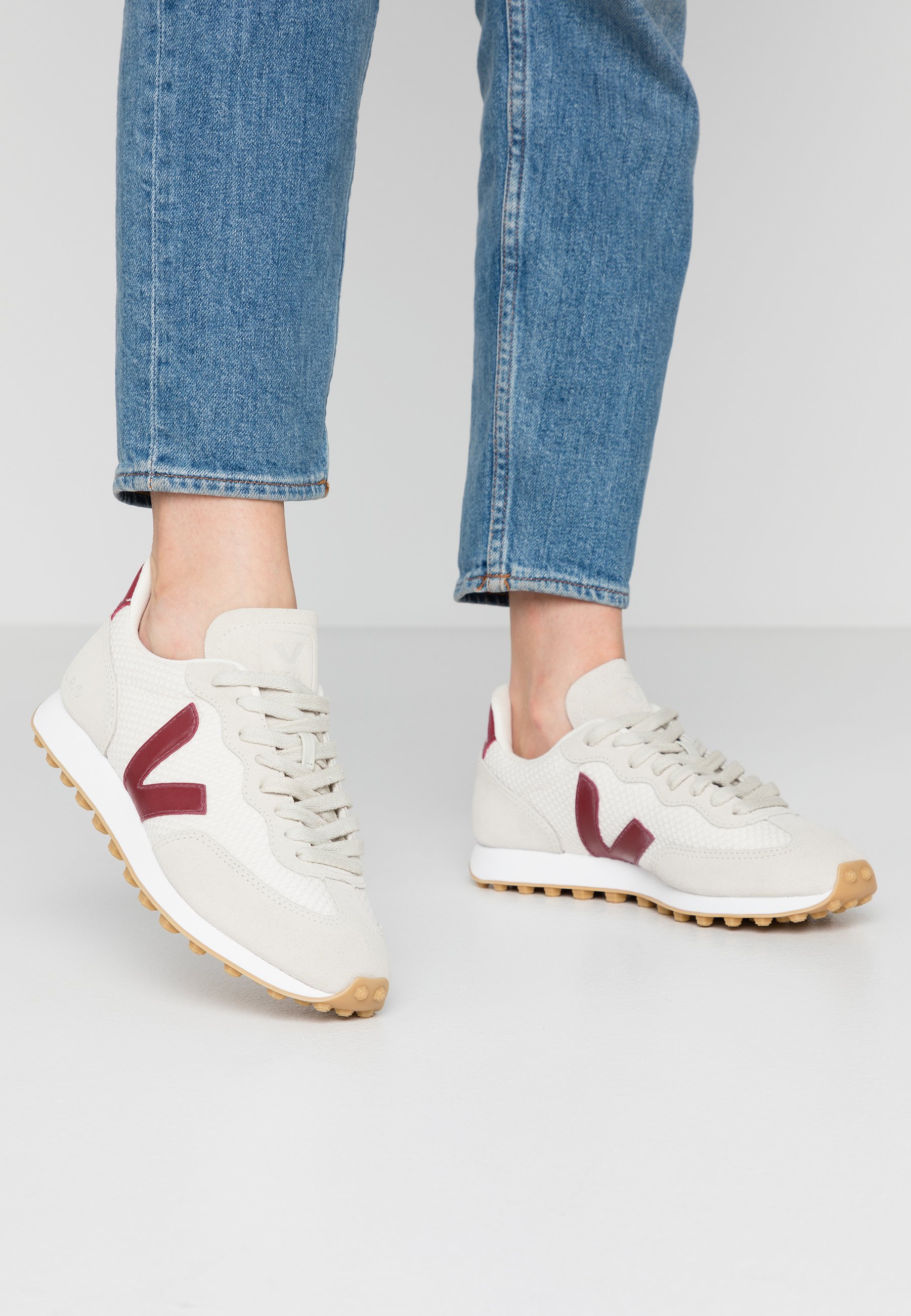 zapatillas veja mujer bota