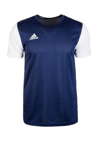 Unausgewählt, dark blue/white