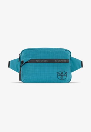 Chiemsee LIGHT N BASE - Gürteltasche - türkis