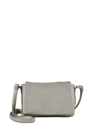 LISSI - Umhängetasche - metallic grey
