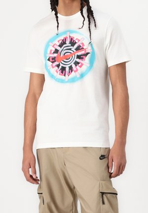 T-shirt imprimé - off-white