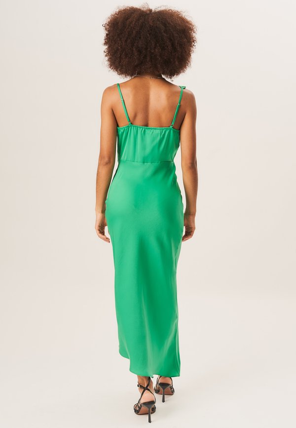 COWL NECK ASYMMETRIC - Maxi dress3