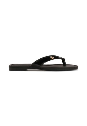 SUN - Sandales tongs - black