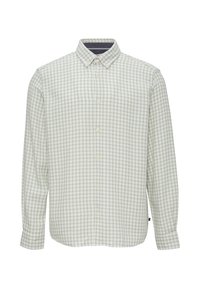 S.Oliver AUS STRETCH - T-Shirt Basic - Salbeigrün/grün