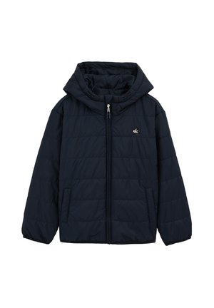 Zimná bunda - navy blue