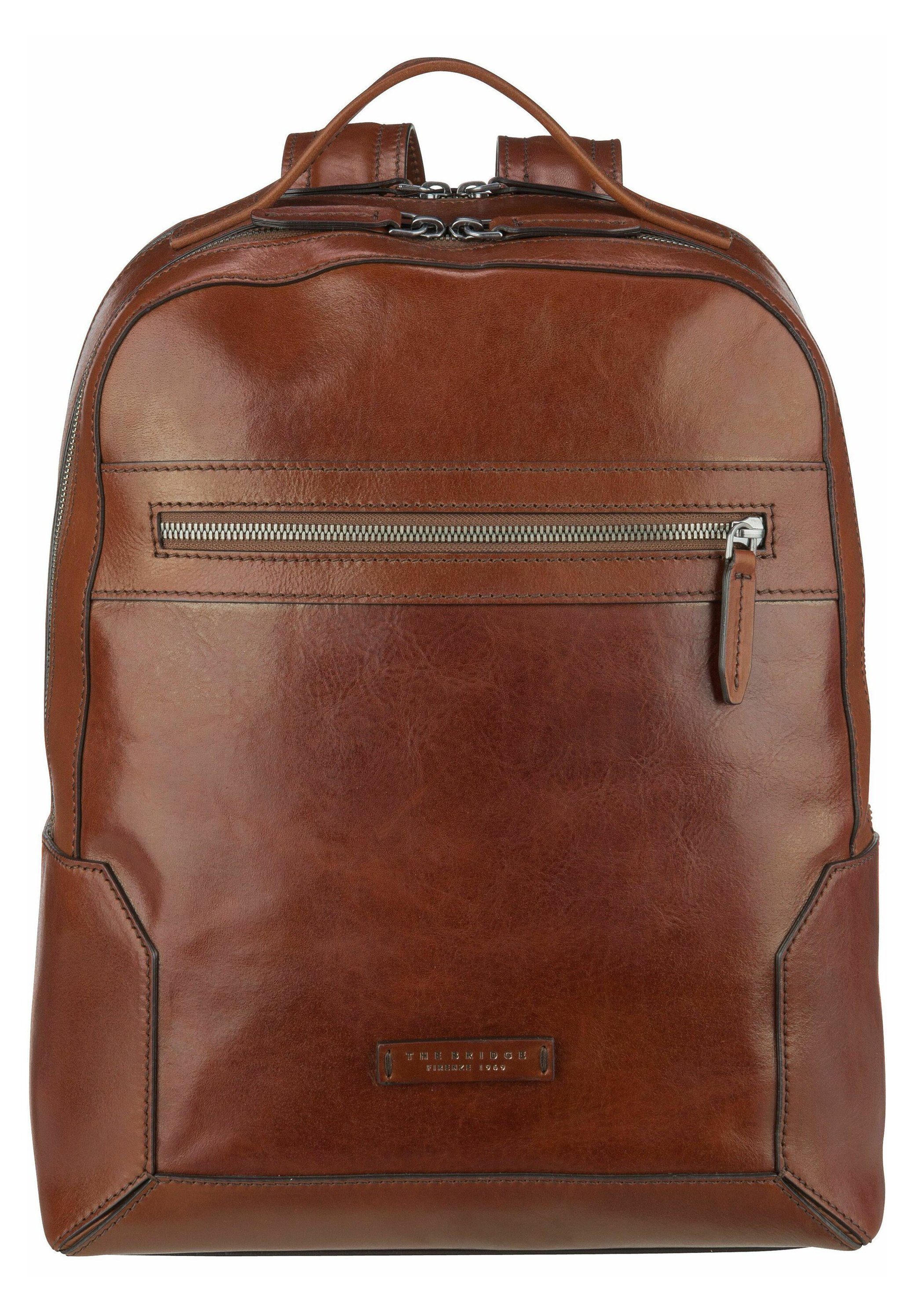 The Bridge NERI - Zaino - marrone/rutenio scuro/marrone - Zalando.it