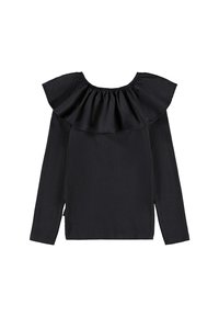 Molo RENATE - Långärmad tröja - black
