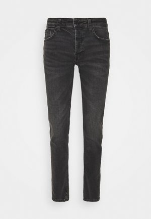Jeans Tapered Fit - grey denim
