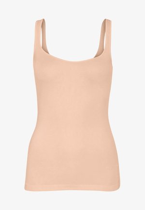 Wolford IND. NATURE - Unterhemd/-shirt - nude