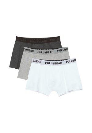 PACK OF 3 - Boxers - grey