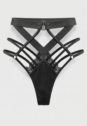 Hunkemöller, Slip - caviar