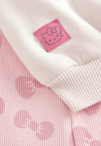 Next HELLO KITTY SET - Mikina - pink