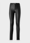 ONLELSIE LIFE - Leggings - black
