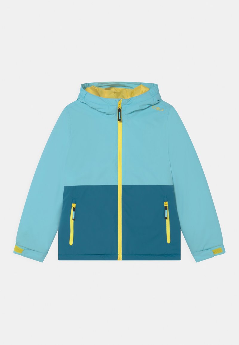 CMP Winterjas turquoise CMP Winterjas turquoise